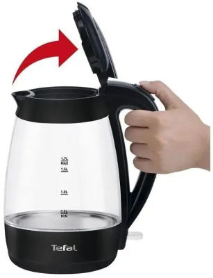 ������ ������������� Tefal KO450832 1.7�. ������ ������: ������/������� (8010000465)