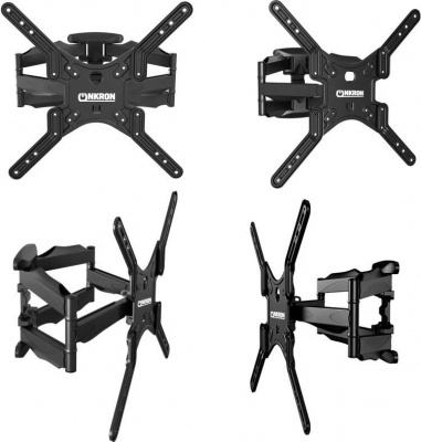 ��������� Onkron M5 black max 36�� 37"-70" VESA 400x400