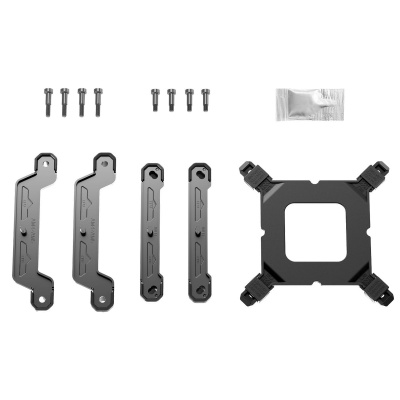 ����� ��� ���������� Cooler Ocypus Gamma A40 BK Black