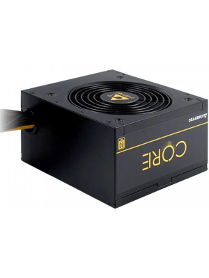 ���� ������� Chieftec Core BBS-700S-Bulk (ATX 2.3, 700W, 80 PLUS GOLD, Active PFC, 120mm fan) OEM