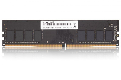 ����������� ������ DIMM FOXLINE 32GB DDR5-5600 (FL5600D5U46-32G)