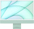 Моноблок Apple iMac A2438 24" 4.5K, Apple M1 8 core, 8ГБ DDR4, 512ГБ SSD, macOS зеленый MGPJ3C/A Моноблок Apple iMac A2438 24" 4.5K, Apple M1 8 core, 8ГБ DDR4, 512ГБ SSD, macOS зеленый MGPJ3C/A