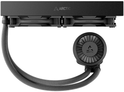 ������� �������� ���������� Arctic Liquid Freezer III Pro 280 Black (ACFRE00179A)