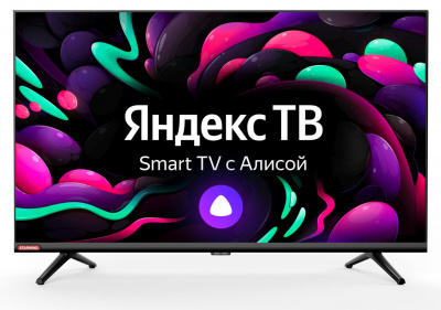 ��������� LED 32" Starwind SW-LED32SG300 ������.�� ������, USB, WiFi, Smart TV