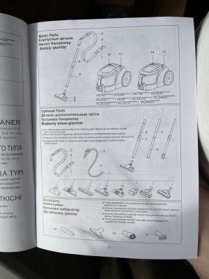������� LG VC5420NNTS �����������