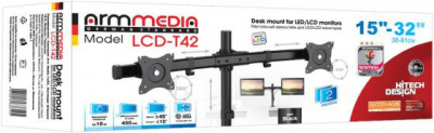��������� ARM Media LCD-T42 ������ ��� ��������� 15"-32" ���������� ������� � ������ max 20 ��