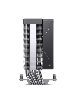 ����� JONSBO CR-1000 V3 PRO Color LGA1851/1700/1200/115X/AM5/AM4 (TDP 230W, PWM, 120mm Dynamic Multi-Color LED Fan, 6 �������� ������, ������, 4-pin) Retail