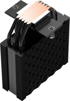 ����� ��� ���������� PcCooler RT500 Digital BK, LCD, 4-pin, ARGB, 120��, ������, retail D-CPC110-PWM3