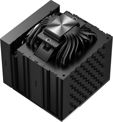 ����� ��� ���������� PcCooler RZ820 Soc-AM5/AM4/1151/1200/1700 ������ 4-pin Al+Cu 300W Ret (RZ820-BKNWNX-GL)