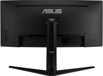 ������� Asus 34" TUF Gaming VG34VQL1B 3440x1440 VA WLED 165�� 1ms Curved FreeSync Premium HDMI DisplayPort USB3.0