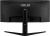 Монитор Asus 34" TUF Gaming VG34VQL1B 3440x1440 VA WLED 165Гц 1ms Curved FreeSync Premium HDMI DisplayPort USB3.0 Монитор Asus 34" TUF Gaming VG34VQL1B 3440x1440 VA WLED 165Гц 1ms Curved FreeSync Premium HDMI DisplayPort USB3.0
