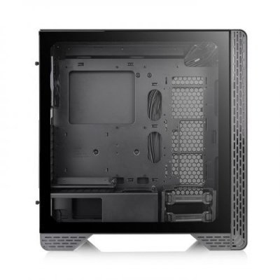 ������ Thermaltake S300 TG ������ ��� �� ATX 6x120mm 6x140mm 3x200mm 2xUSB2.0 1xUSB3.0 audio bott PSU (CA-1P5-00M1WN-00)