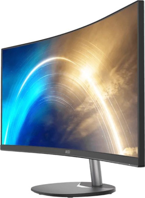 ������� 34" MSI PRO MP341CQ , VA, 3440x1440, 100Hz, Black 9S6-3PB2CT-041