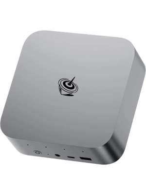 ����-�� Beelink SER9 PRO, AMD Ryzen 7 H 255/24 �� DDR5/500 �� SSD/AMD Radeon Graphics/Windows 11 Pro, ����� (BL/SER9 PRO/255/24G/500G/Space Gray)