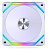 ���������� Lian Li UNI FAN SL120 V2 White 120x120x28�� (PWM, ARGB, 250-2000 ��/���, 29.2dBa) / UF-SL120V2-1W