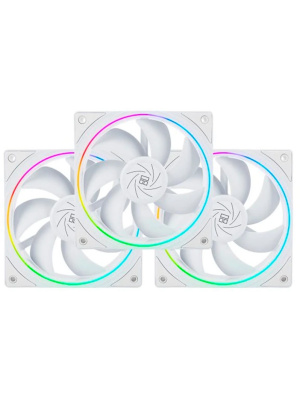 �������� ������������ Thermalright TL-S12-W (Pack of 3) / ARGB / 120mm PWM / TRTLS12W.3P