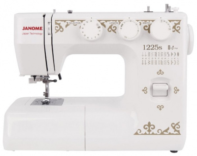 ������� ������ Janome 1225S