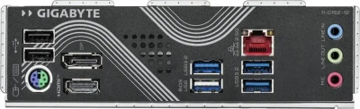 ����������� ����� Gigabyte B860M EAGLE V2, Socket-1851, Intel B860, mATX, Ret