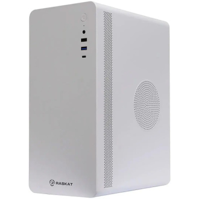 ��������� ���� Raskat STANDART 500, Intel Core i5-12400/16 �� DDR4/256 �� SSD/Intel UHD Graphics/��� ��, ����� (STANDART500185517)