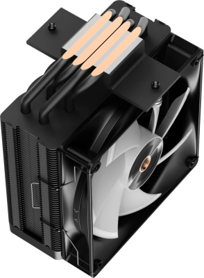 ����� ��� ���������� Ocypus Delta A40 BK ARGB Black 220W/ All Intel/ AMD AM*/ Screws