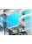 ������� �������� ���������� ID-COOLING DX360 MAX White 350W S_MULTI 4pin PWM 3x12cm Fan ARGB