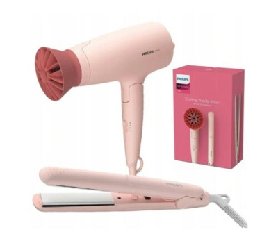 ����� ��� ������� ����� Philips BHP398/00, 1600 ��, ��� + �����������
