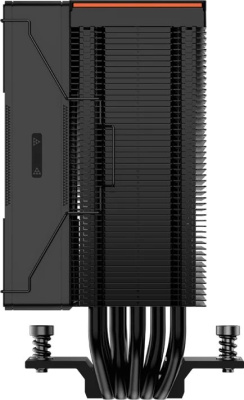 ����� ��� ���������� PCCooler RZ500, 4-pin, 120��, ������, retail