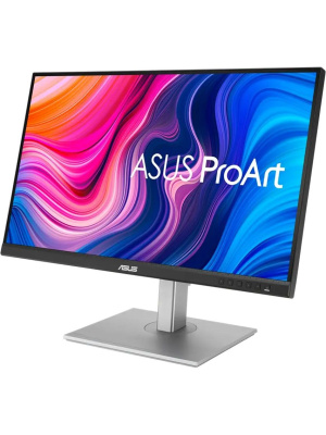 ������� ASUS ProArt PA279CV 27" IPS 3840x2160 4ms 350cd HDMI*2 DP USB-Hub USB-C 60Hz HAS Swivel Pivot MM Black