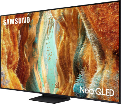 ��������� Samsung 75" Neo QLED QN70F 4K Mini LED QE75QN70FAUXRU 120 ��, HDR10+, Smart TV