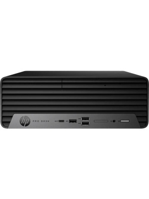 ��������� ���� HP Pro SFF 400 G9, Intel Core i7-14700/8 �� DDR5/512 �� SSD/Intel UHD Graphics/��� ��/����������, ����, ������ (9M8Q3AT)