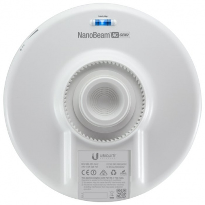 ����� ������� Ubiquiti NanoBeam 5AC Gen2 NBE-5AC-Gen2-EU