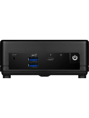 ����-�� MSI Cubi 5 1M-640XRU, Intel Core 3 100U/8 �� DDR5/512 �� SSD/Intel Graphics/��� ��, ������ (9S6-B0A821-640)