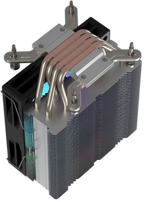 ����� ��� ���������� Coolleo CPU Cooler Etian CL-A40-ARGB Intel: LGA 115X/1200/1700/1851 AMD: AM4/AM5 200W TDP