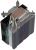 ����� ��� ���������� Coolleo CPU Cooler Etian CL-A40-ARGB Intel: LGA 115X/1200/1700/1851 AMD: AM4/AM5 200W TDP