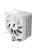 Кулер 1STPLAYER CRYO CY12 White / 4HPx6mm, single tower, 1x120mm fan, 750-1900 RPM, 57.6 CFM, 38.2 dBA / CY12-WH Кулер 1STPLAYER CRYO CY12 White / 4HPx6mm, single tower, 1x120mm fan, 750-1900 RPM, 57.6 CFM, 38.2 dBA / CY12-WH