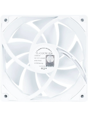 ���������� Thermalright TL-C12CW-X28 / 120mm PWM / TRTLC12CWX28