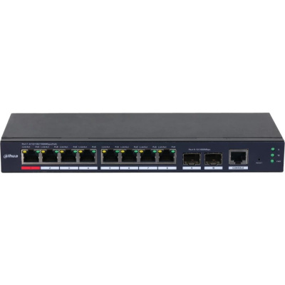���������� Dahua DH-S4210-8GT-110 16x1����/� �����������