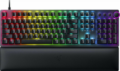 ������� ���������� Razer Huntsman V2 (Purple Switch)
