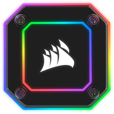 ������� ����������� ���������� Corsair iCUE H100i ELITE CAPELLIX (CW-9060046-WW)