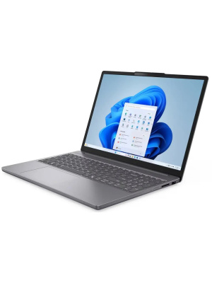 ������� Lenovo IdeaPad Slim 3 15IRH10, 15.3" (1920x1200) IPS/Intel Core i5-13420H/8 �� DDR5/512 �� SSD/Intel UHD Graphics/Windows 11 Pro, ����� (83K100VDIN_Win11P)