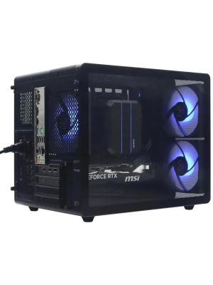 ��������� ���� Raskat STRIKE 520, AMD Ryzen 5 7500F/32 �� DDR5/1024 �� SSD/NVIDIA GeForce RTX 5060 (8 ��)/��� ��, ������ (STRIKE520211457)