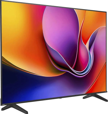 ��������� LED Hisense 43" 43A6Q Frameless ������ 4K Ultra HD 60Hz DVB-T DVB-T2 DVB-C DVB-S DVB-S2 USB WiFi Smart TV