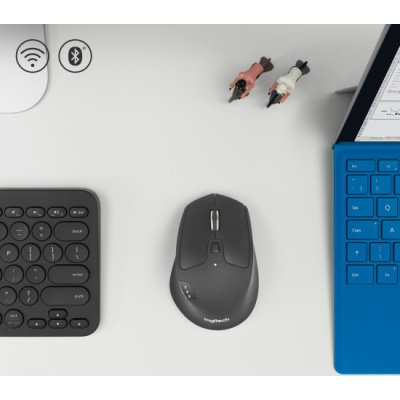 ���� ������������ Logitech M720 Triathlon Black (910-004794)