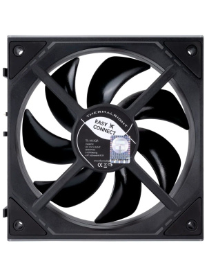 �������� ������������ (3 ��.) Thermalright TL-M12QR X3 / Reverse / ARGB / 120mm PWM / TRTLM12QRX3.3P