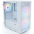 Корпус XASTRA A305M 3FRGB White mATX/Mesh/ tempered glass / 2x140mm + 1x120mm FRGB fans/ Door/ A305M-2FC14F-1FC12F-D-WH Корпус XASTRA A305M 3FRGB White mATX/Mesh/ tempered glass / 2x140mm + 1x120mm FRGB fans/ Door/ A305M-2FC14F-1FC12F-D-WH