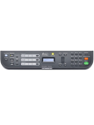 ��� Kyocera FS-1125MFP A4, ��������, �����-�����, 25���/���, 600dpi, 390���, 64��, 40���, USB/Ethernet, 1000���/��������, (1102M73DZ2)