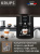 Кофемашина Krups Espresseria EA82F010 1450Вт черный/нержавеющая сталь Кофемашина Krups Espresseria EA82F010 1450Вт черный/нержавеющая сталь