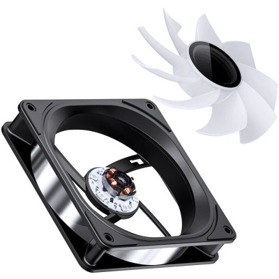 ����� ��� ������� Jonsbo FR-606BR Black