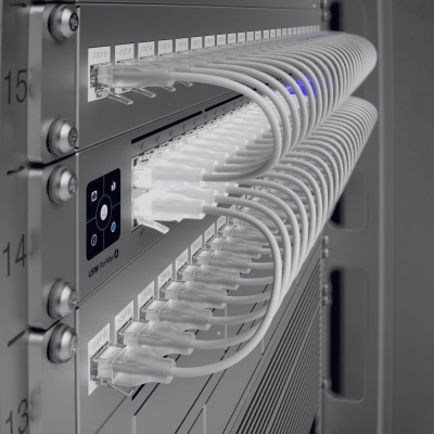 ���������� Ubiquiti USW-Pro-Max-48-PoE 48-port, Layer 3 Etherlighting� switch with 32�1G RJ45, 16x2.5G, 4�10G SFP+ output 720