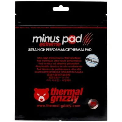 �������������� Thermal Grizzly Minus Pad Extreme TG-MPE-100-100-30-R (100x100x3mm)